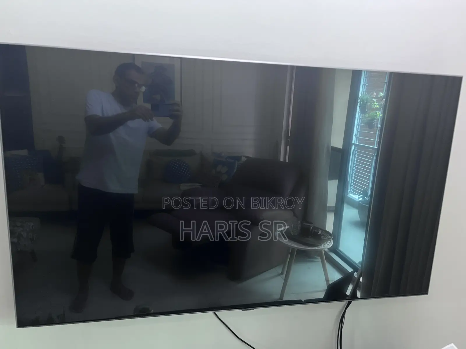 Samsung 65” QLED TV