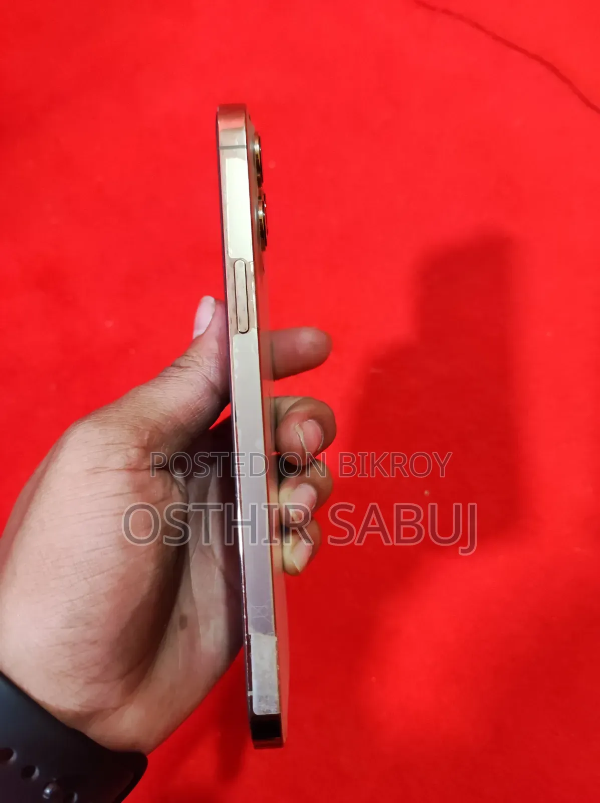 অ্যাপল আইফোন ১২ প্রো ২৫৬ জিবি হোয়াইট