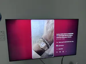 Samsung 65” QLED TV