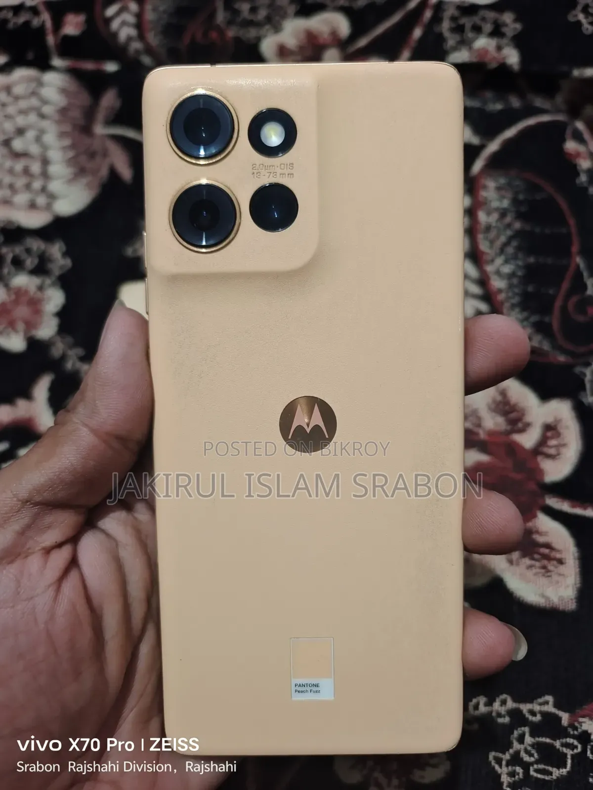 Motorola Edge 50 256 GB