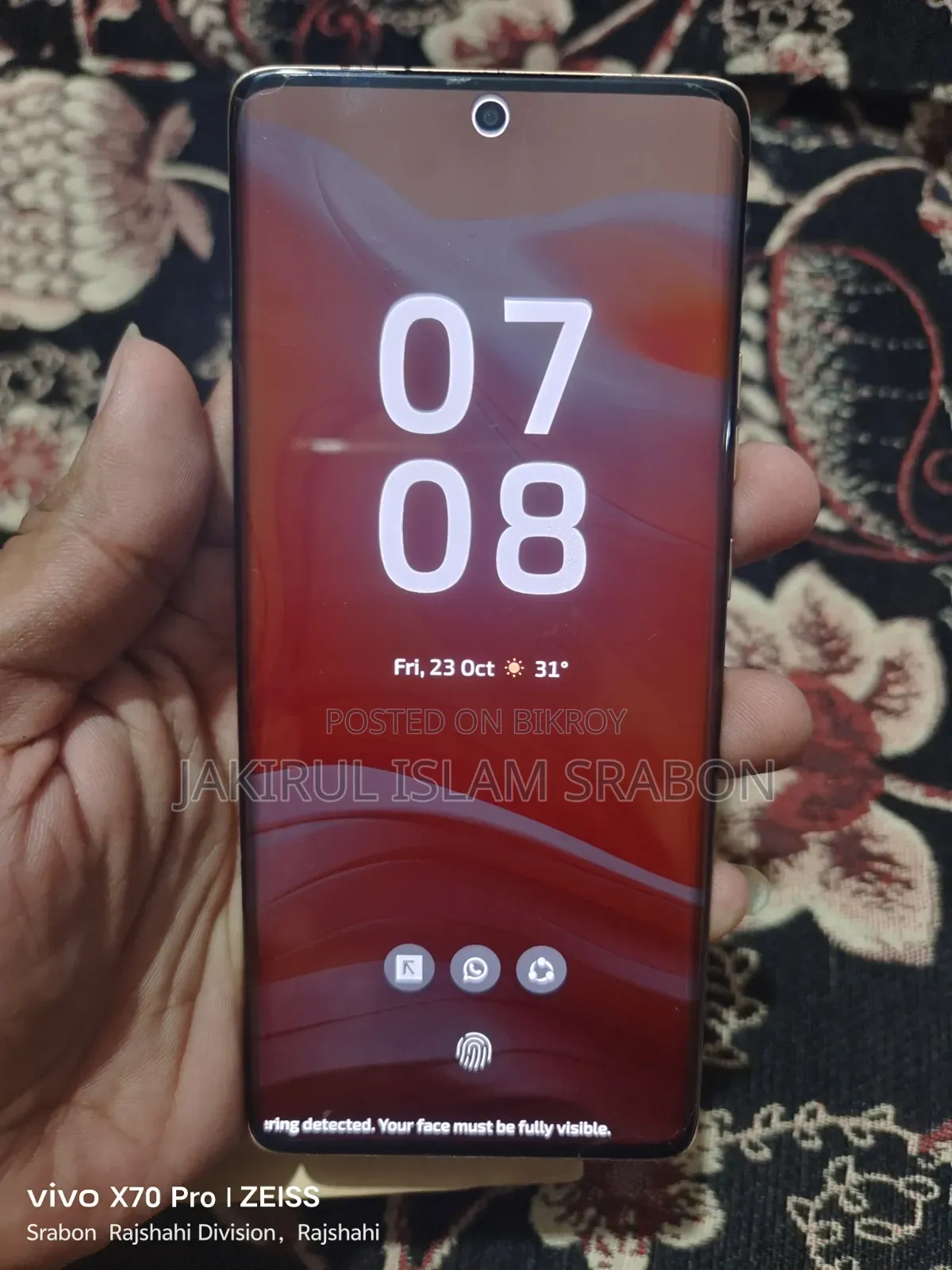 Motorola Edge 50 256 GB