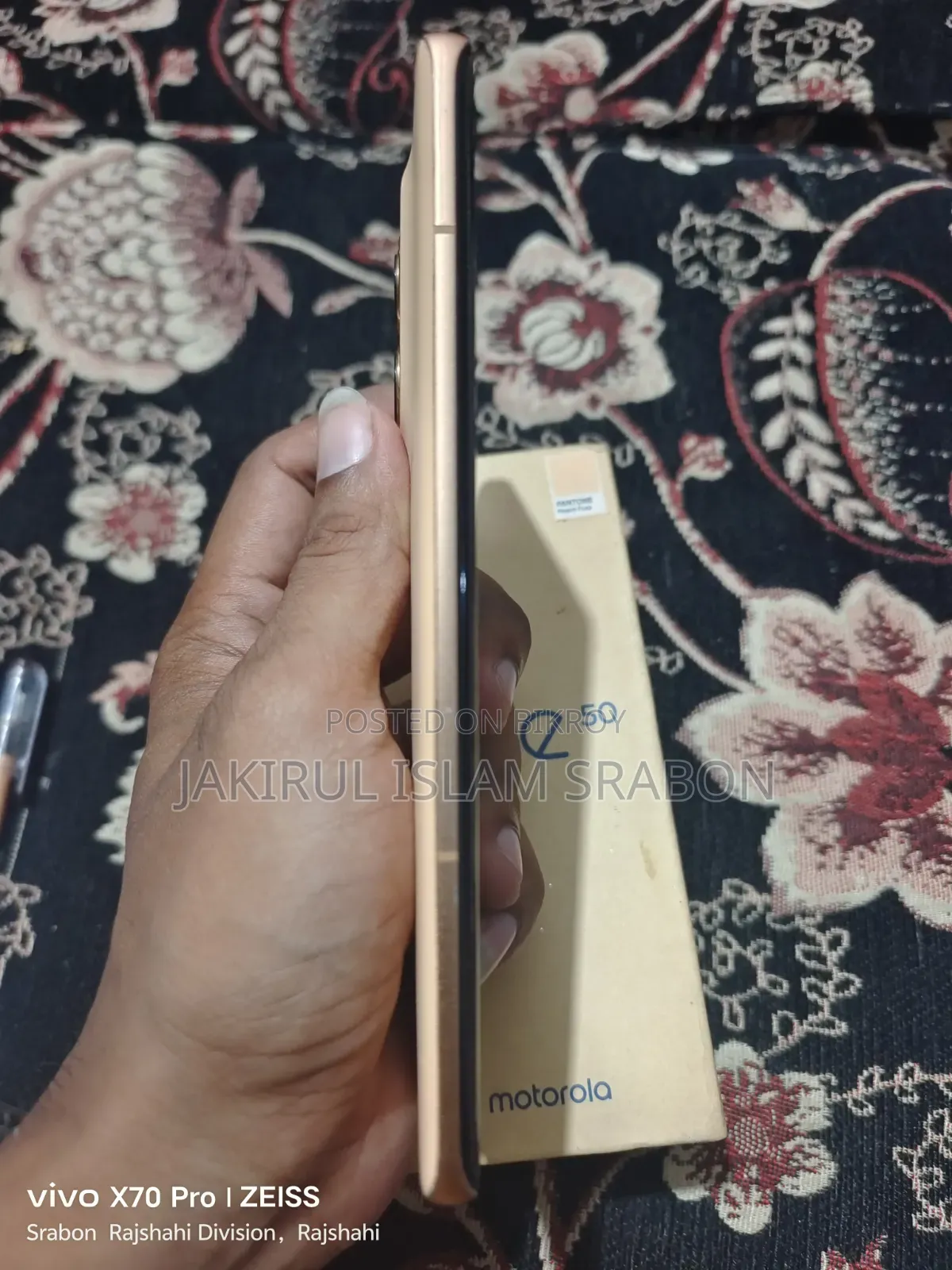 Motorola Edge 50 256 GB