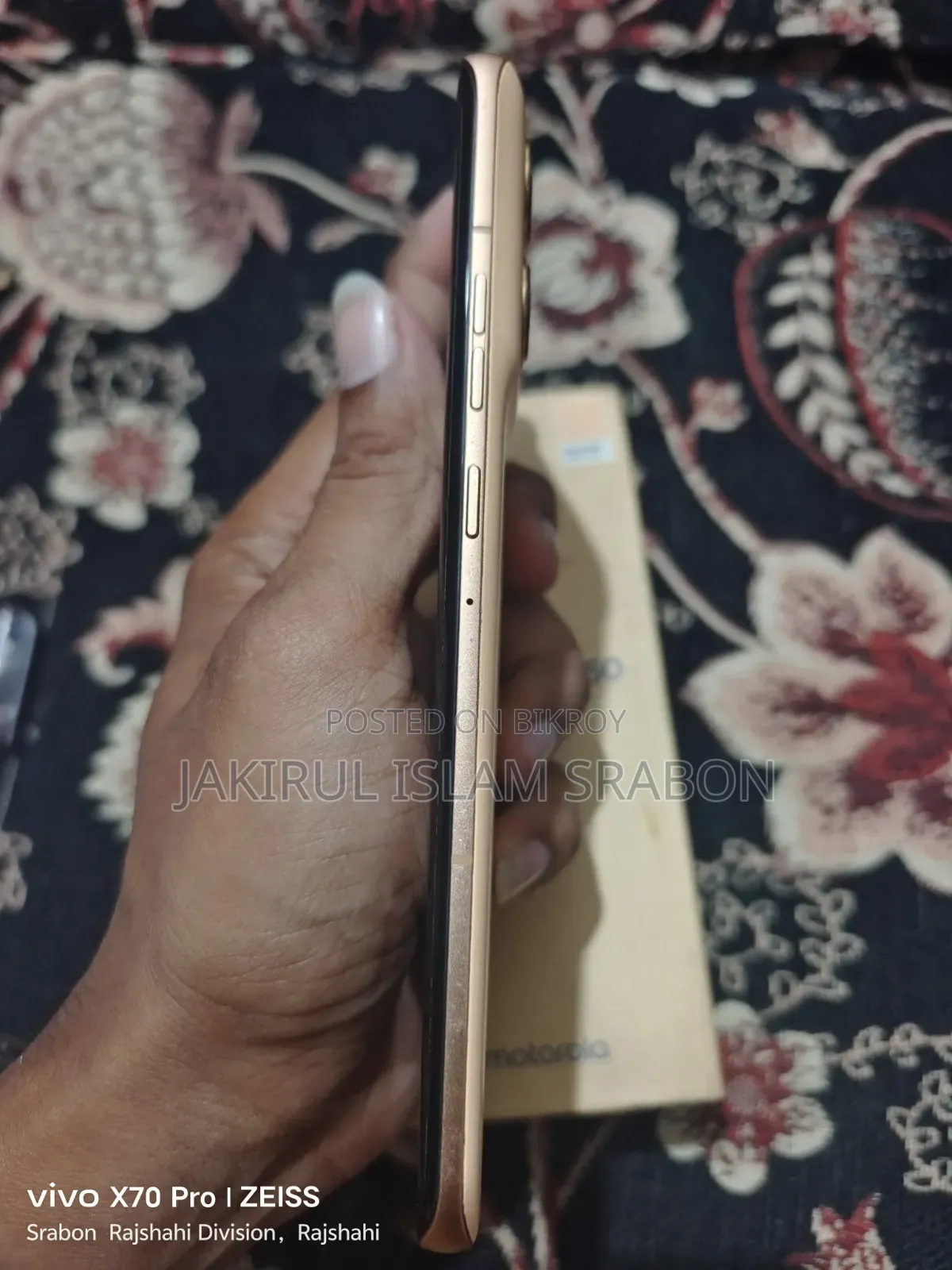 Motorola Edge 50 256 GB