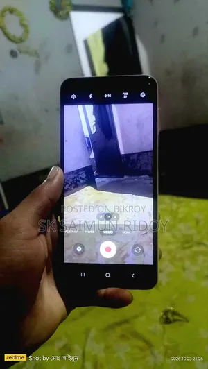 স্যামসাং গ্যালাক্সি এ২৩ ৫জি ১২৮ জিবি গোলাপি