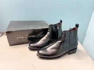 Chelsea Boot