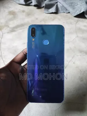 হুয়াওয়ে নোভা ৩আই ১২৮ জিবি ব্লু