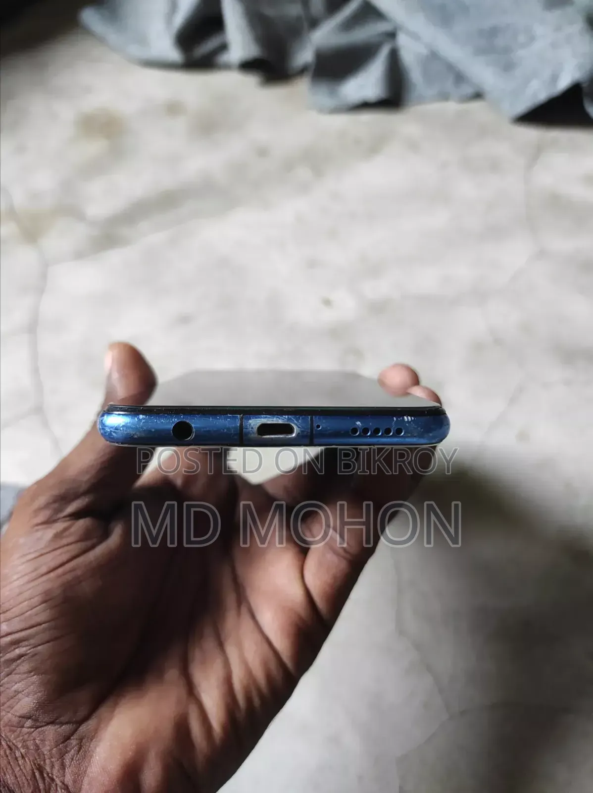 হুয়াওয়ে নোভা ৩আই ১২৮ জিবি ব্লু