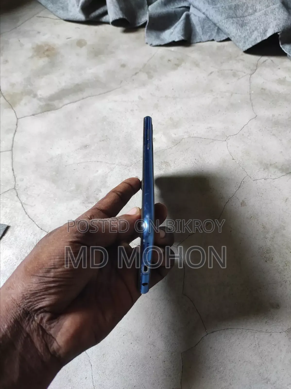 হুয়াওয়ে নোভা ৩আই ১২৮ জিবি ব্লু