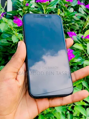 অ্যাপল আইফোন ১১ প্রো ২৫৬ জিবি ব্ল্যাক