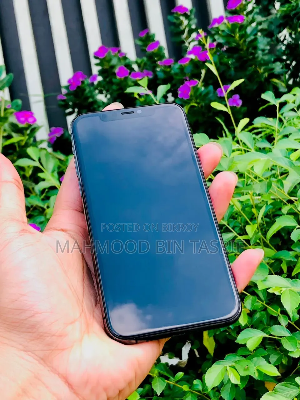 অ্যাপল আইফোন ১১ প্রো ২৫৬ জিবি ব্ল্যাক