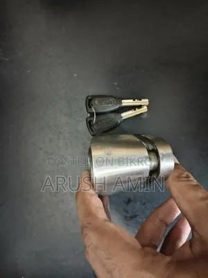 KOVIX মোটরসাইকেল ডিস্ক লক ২টি চাবিসহ