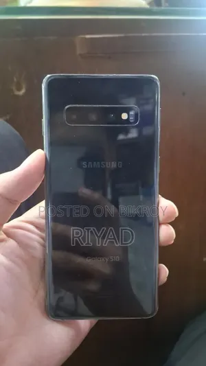 Samsung Galaxy S10 128 GB Black
