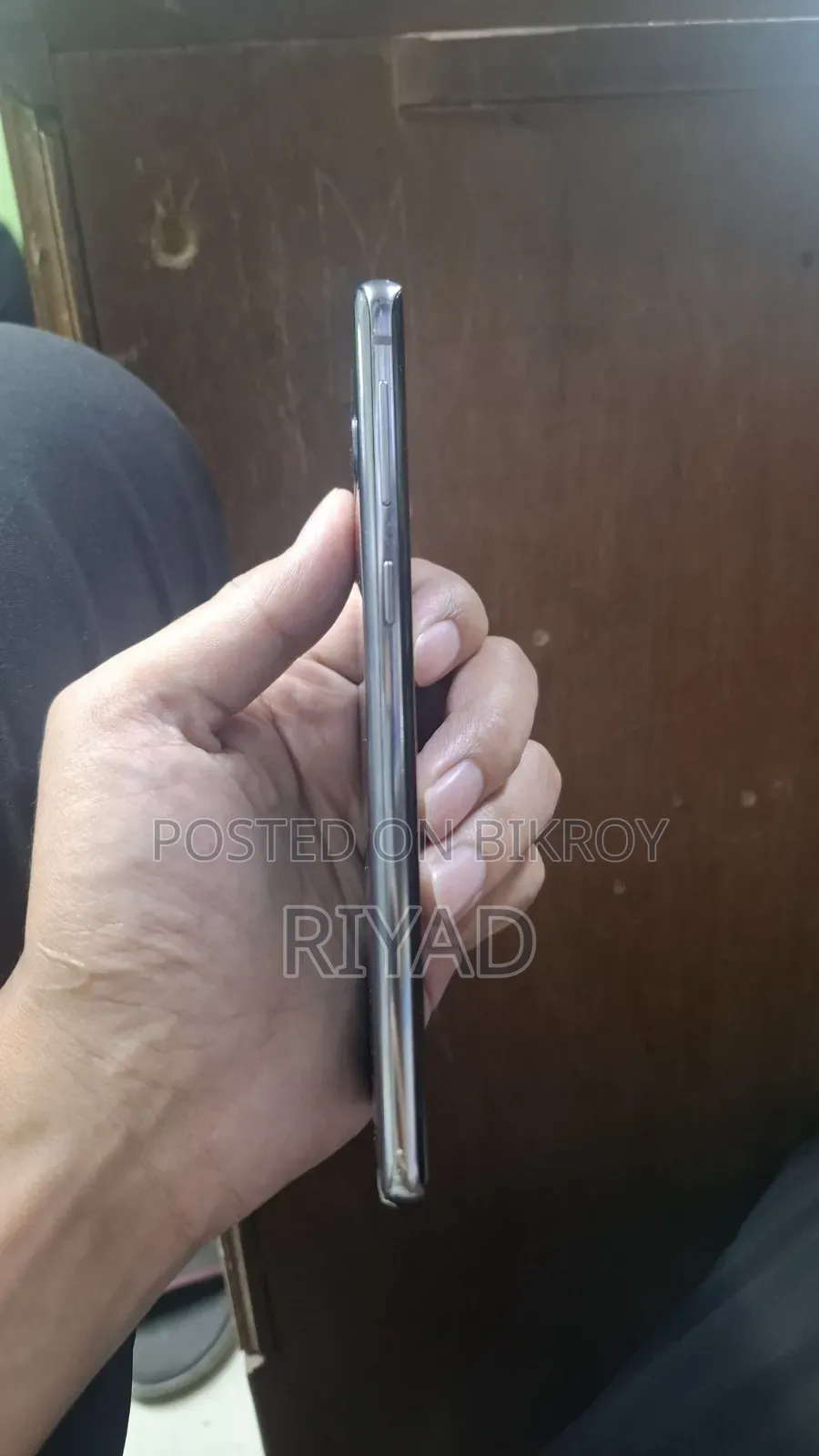 Samsung Galaxy S10 128 GB Black