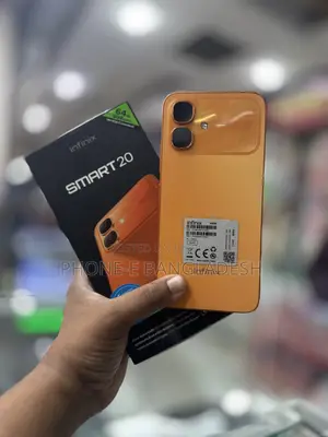 ইনফিনিক্স স্মার্ট ২০ ৬৪ জিবি গোল্ড