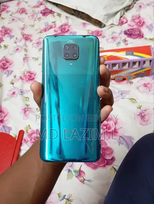 জিয়াওমি রেডমি নোট ৯ প্রো ১২৮ জিবি গ্রিন