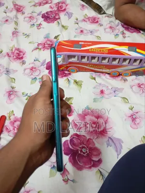 জিয়াওমি রেডমি নোট ৯ প্রো ১২৮ জিবি গ্রিন
