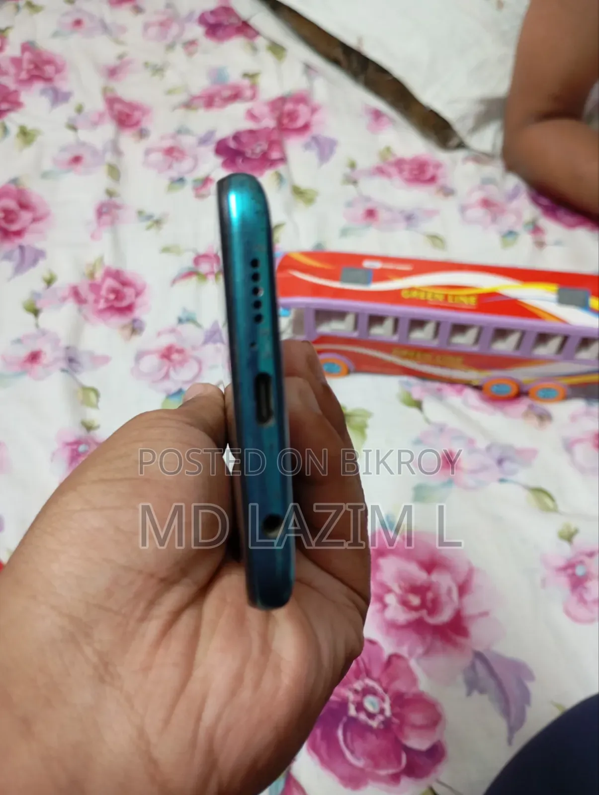 জিয়াওমি রেডমি নোট ৯ প্রো ১২৮ জিবি গ্রিন