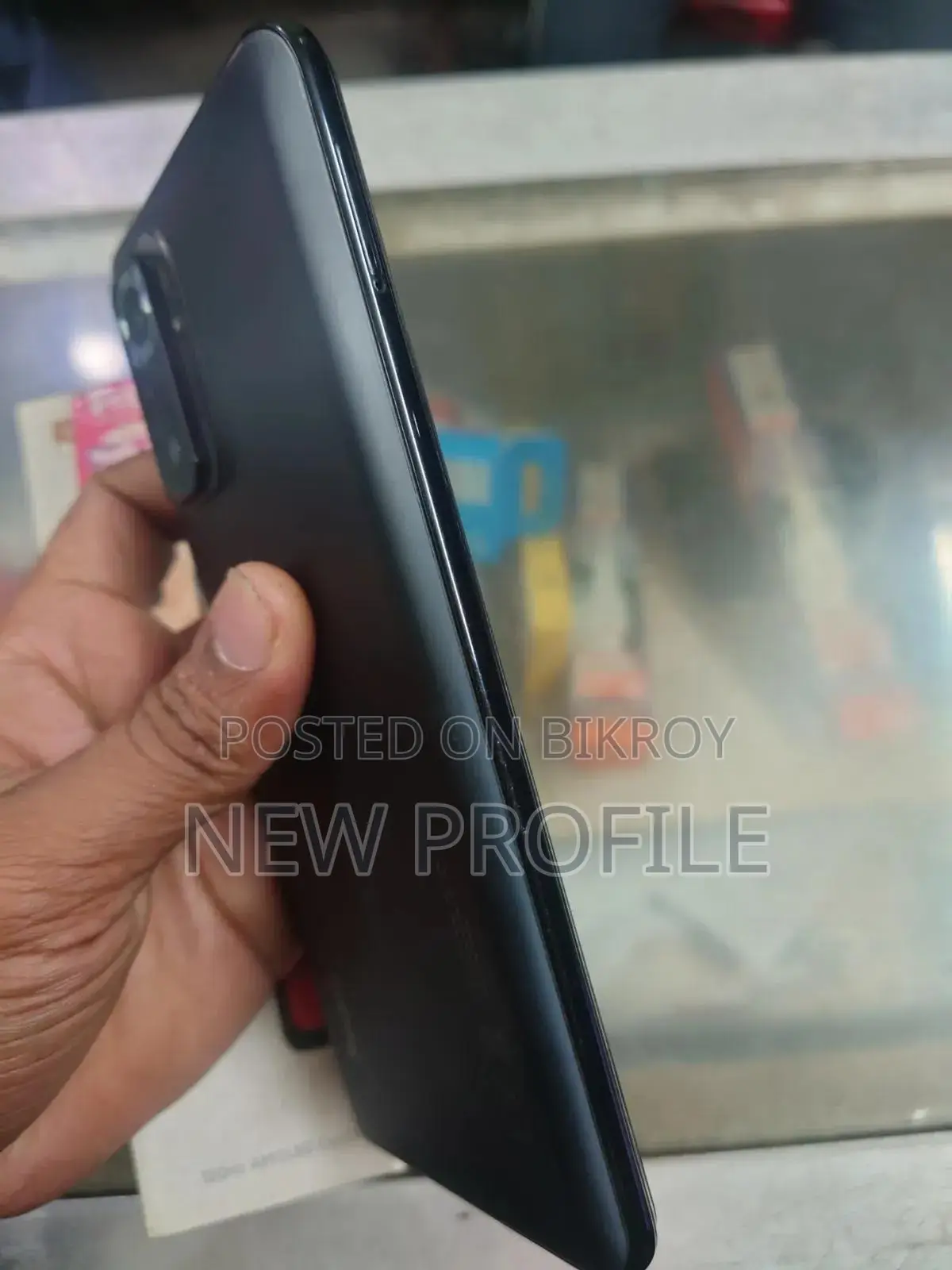 Xiaomi Redmi Note 10 Pro ১২৮ জিবি ব্ল্যাক