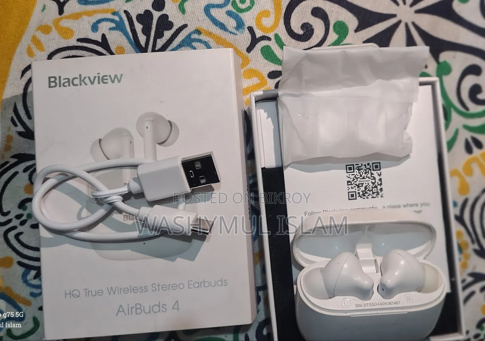 Blackview Airbus 4