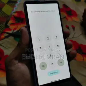 সনি এক্সপেরিয়া ১০ আইভি ১২৮ জিবি নীল