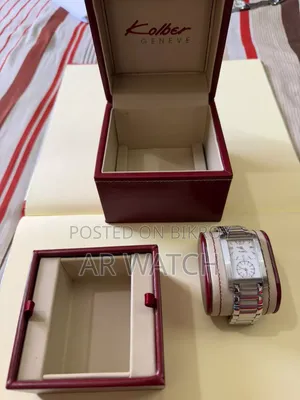 Kolber Genève Swiss Made Dual Time Watch