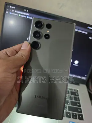 Samsung Galaxy S23 Ultra 256 GB Green