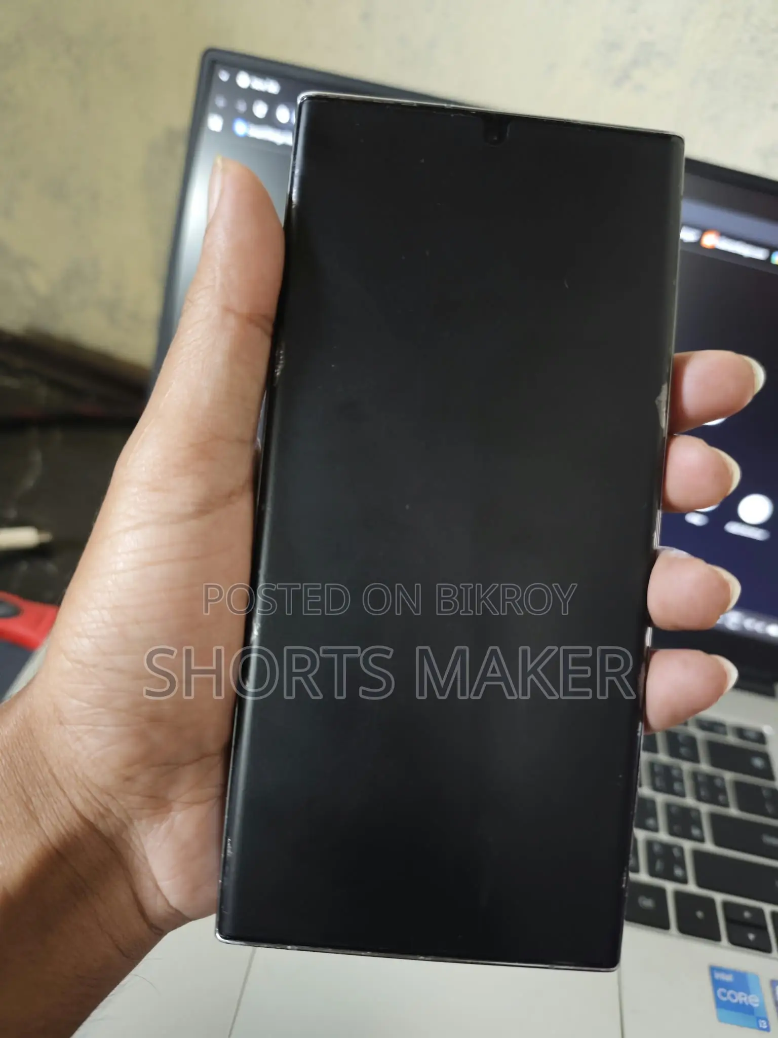Samsung Galaxy S23 Ultra 256 GB Green