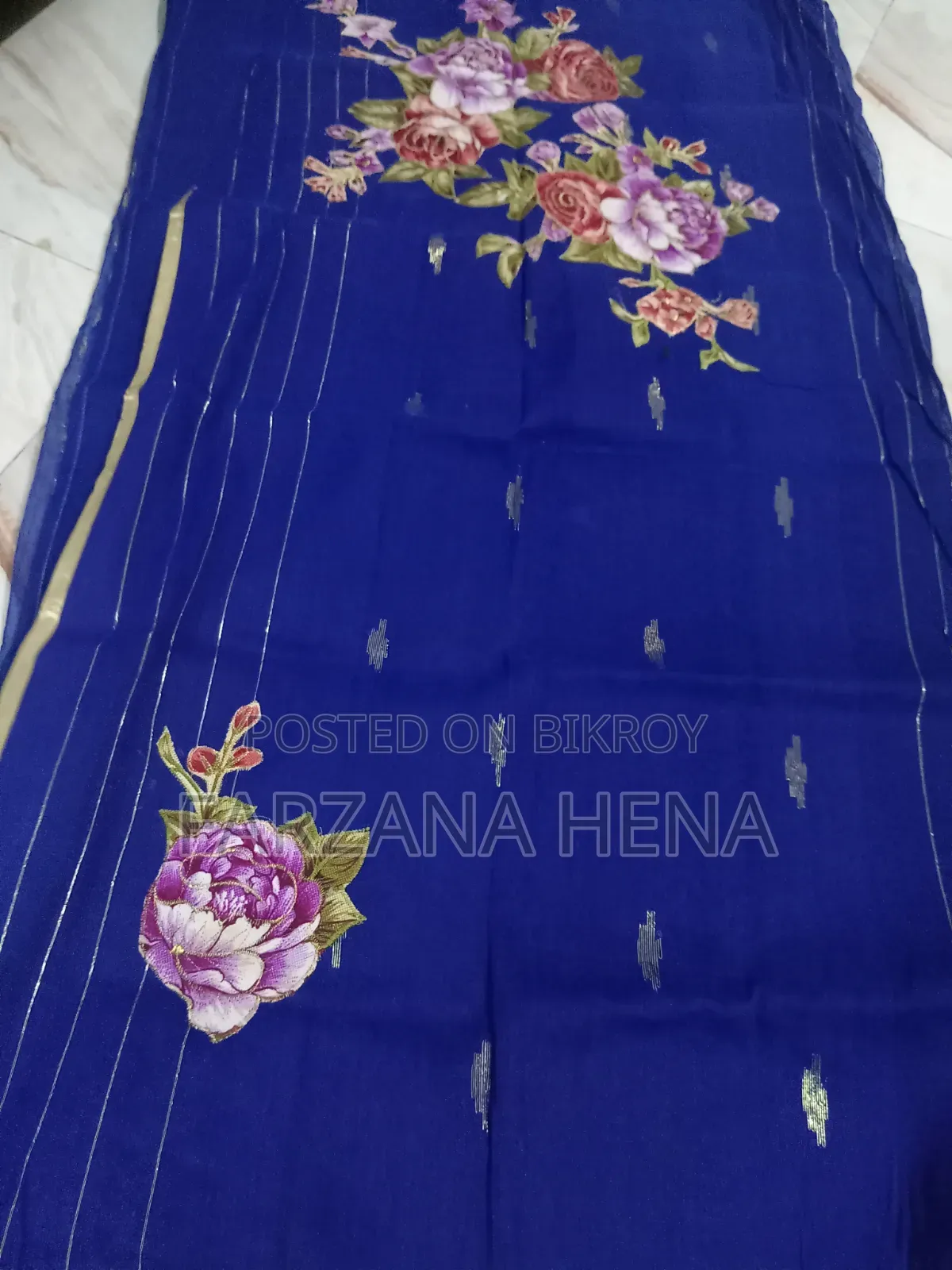 Saree Used For Only 2 Days