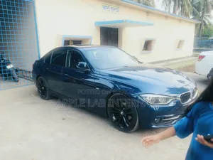 বিএমডব্লিউ ৩১৮আই ২০১৫ নীল