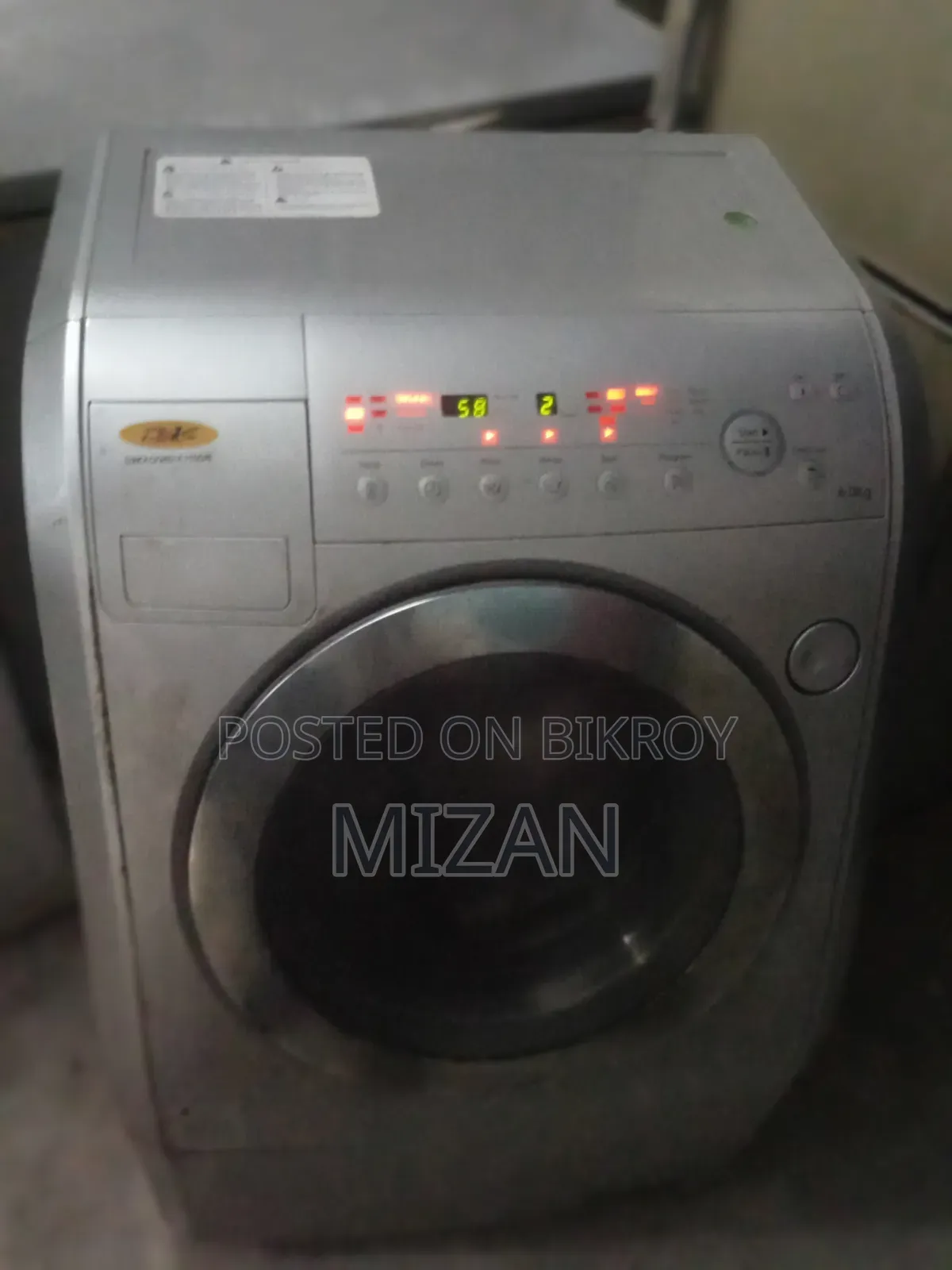 Washing Machine