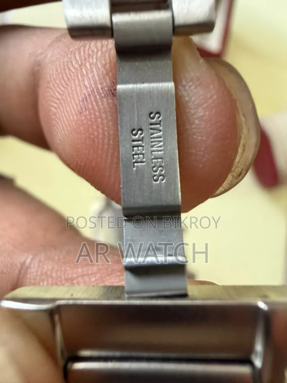 Kolber Genève Swiss Made Dual Time Watch