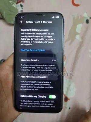 অ্যাপল আইফোন ১১ ১২৮ জিবি পার্পল