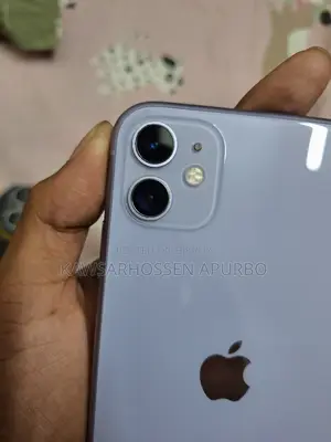 অ্যাপল আইফোন ১১ ১২৮ জিবি পার্পল