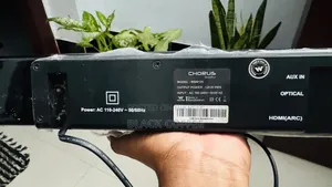 Walton CHORUS Wireless Soundbar Speaker WSB120