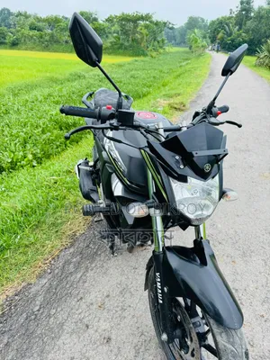 Yamaha FZS V2 2024 Black