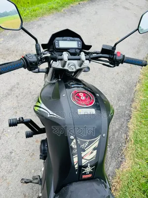 Yamaha FZS V2 2024 Black