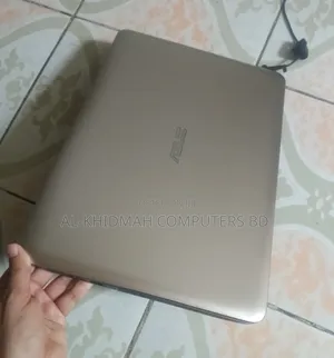 Laptop Asus 8GB Intel Core I5 SSD 128GB