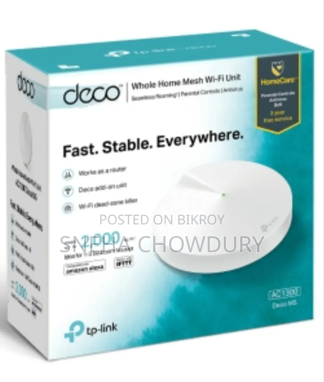 TP-Link Deco M5 Router