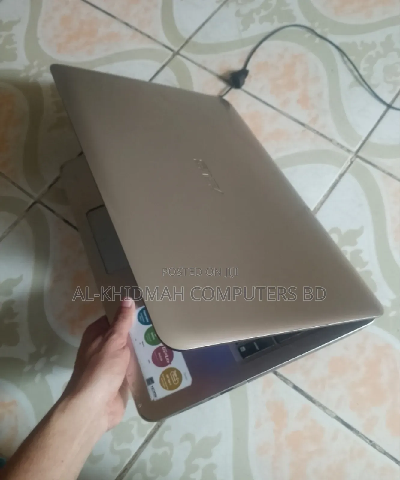 Laptop Asus 8GB Intel Core I5 SSD 128GB