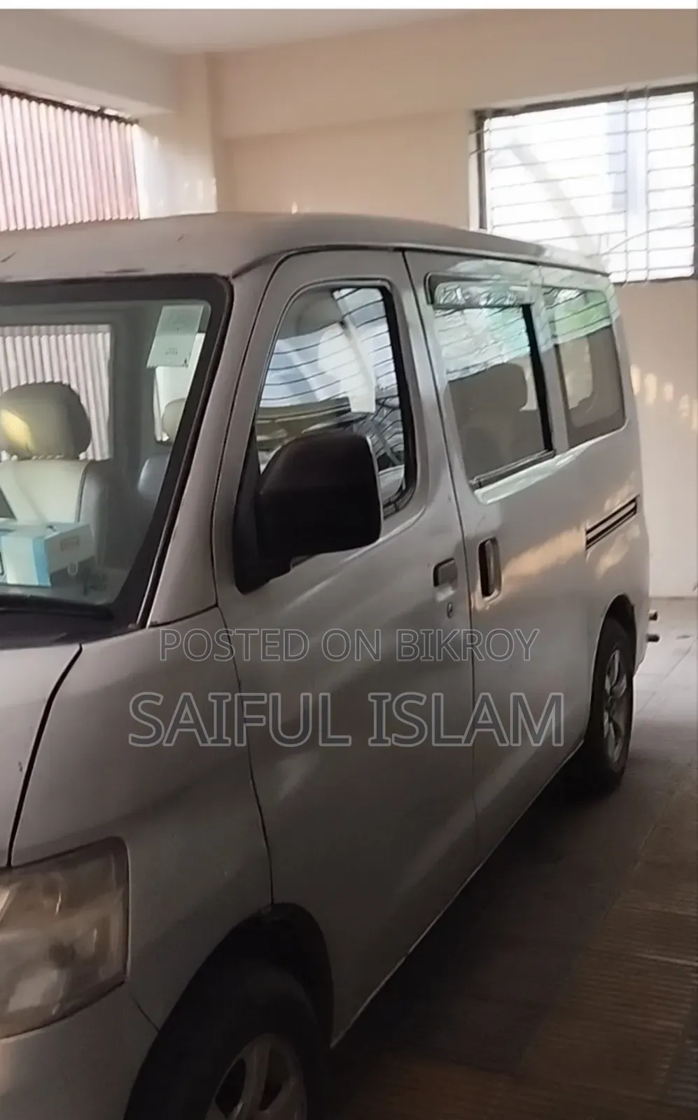 Toyota TownAce 2008 Silver