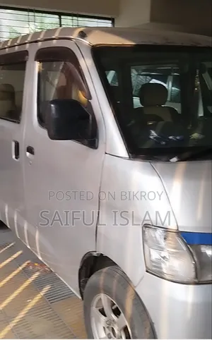 Toyota TownAce 2008 Silver
