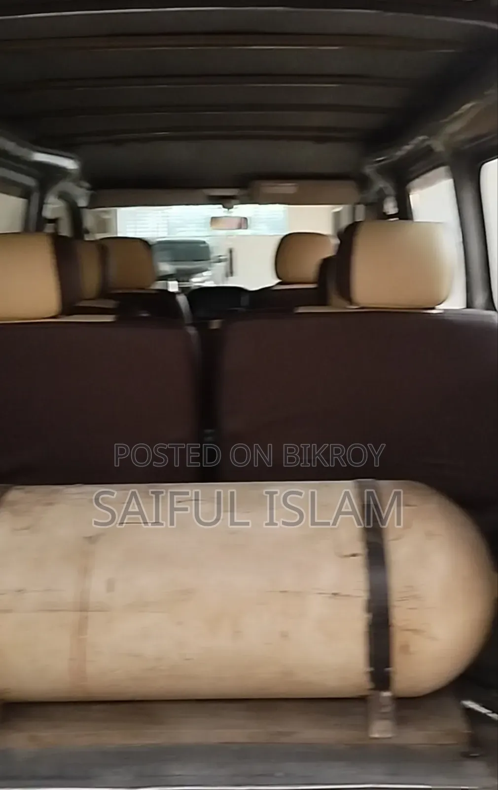 Toyota TownAce 2008 Silver