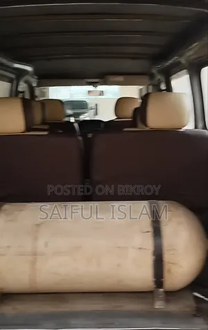 Toyota TownAce 2008 Silver