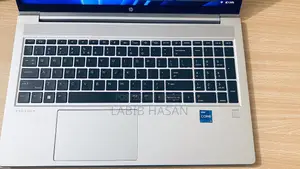 ল্যাপটপ HP ProBook 450 G8 ১৬জিবি ইন্টেল কোর i5 এসএসডি ৫১২জিবি