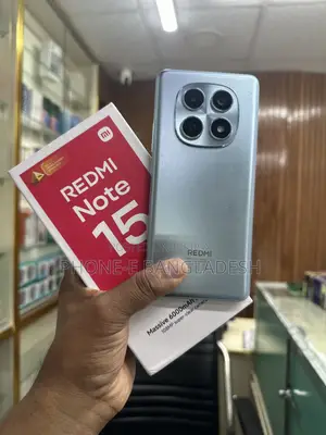 Xiaomi Redmi Note 15 128 GB Gold