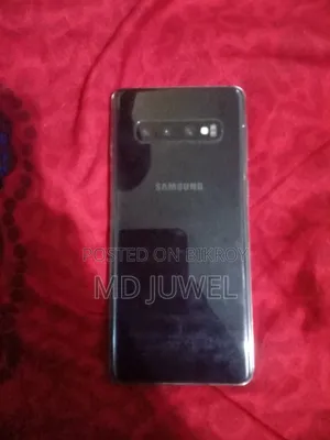 Samsung Galaxy S10 128 GB Black