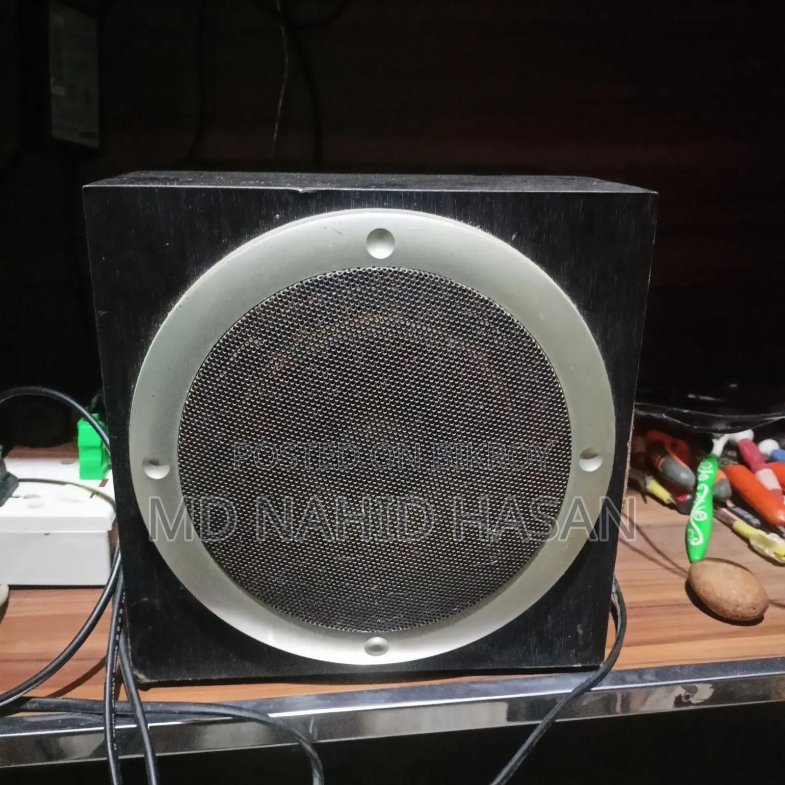 Sound box