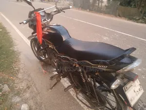 Bajaj Discover 100 2014 Gold