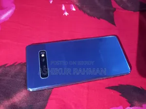 Samsung Galaxy S10 Plus 128 GB Blue