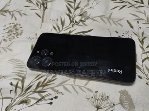Xiaomi Redmi 12 128 GB Black